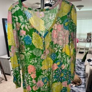 Lilly Pulitzer dress